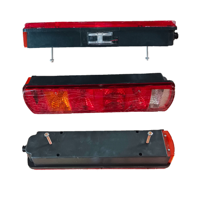 Sinotruk HOWO Achterlichtcombinatielamp Links Wg9719810001 met standaardpakketgrootte
