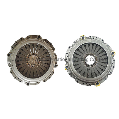 WP10 Motor Sinotruk HOWO Clutch Cover / Clutch Pressure Plate Dia 430 Az9725160100