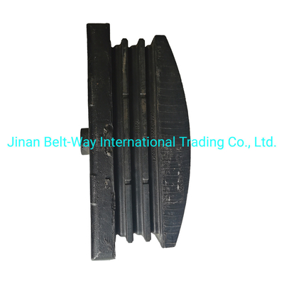 Onderdelen van het remsysteem Sinotruk HOWO Truck Dumper Rubber Seat Wg9925525286 met standaard