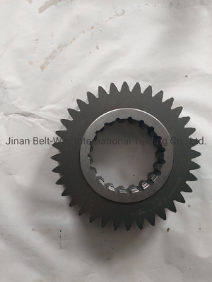 Sinotruk HOWO Truck Parts Hw19710 Transmission Gear Az2210040445 voor de Zuid-Aziatische markt