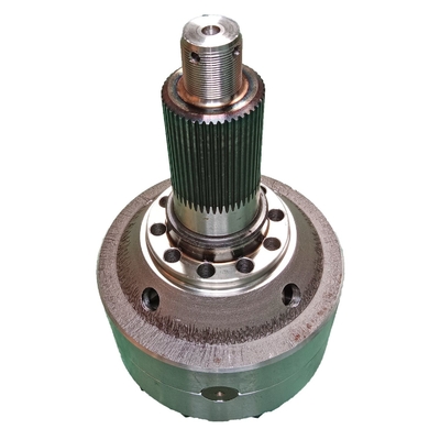 Sinotruk HOWO Truck Spare Part Differential Assembly Az9231320271 van Weichai Engine
