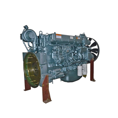 Oorspronkelijke Sinotruk 371HP-motor met steunbetaling in USD en terugbetalingsclaims