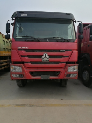 21-30t laadvermogen 351-450 pk Paardenkracht 20 kubieke meter dumptruck HOWO 6X4 tipper truck