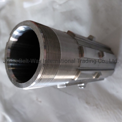 Sinotruk HOWO Truck Spare Parts Hollow Spline Shaft 199014320135 voor transmissie systeem