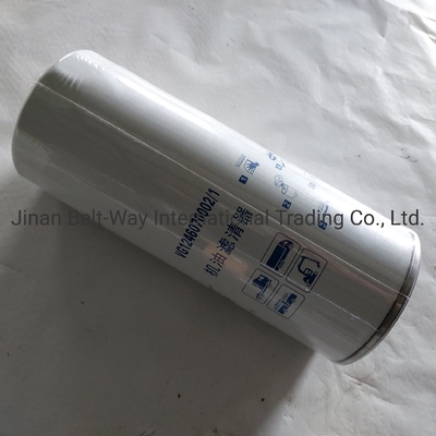 Transmissie-systeemonderdelen Sinotruk HOWO Truck Spare Parts Oliefilter Wg1246070002