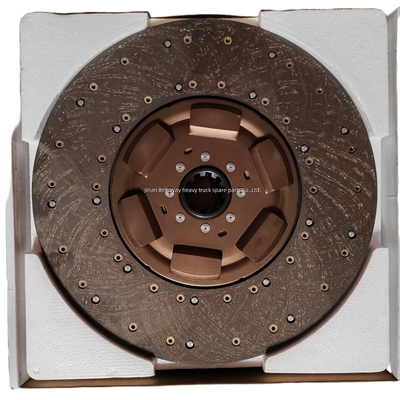 Koppelplaat φ420 Wg9619160001 Voor Sinotruk Howo / Howo A7 / Howo T5 / Howo T7h / Shacman F3000 F2000 M3000 / Faw / Dongfent / Foton Trucks