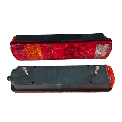Onderdelen voor wiellaandrijving voor Sinotruk HOWO dumptruck achterste staartlamp Wg9719810001