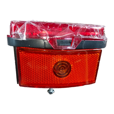 Onderdelen voor wiellaandrijving voor Sinotruk HOWO dumptruck achterste staartlamp Wg9719810001