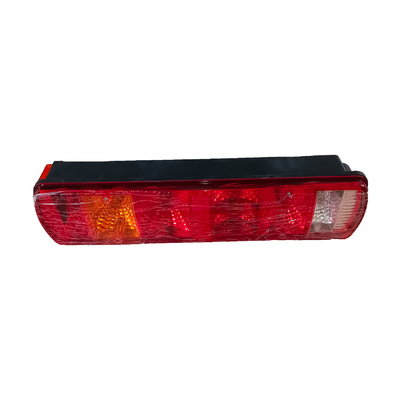 Sinotruk HOWO Achterlichtcombinatielamp Links Wg9719810001 met standaardpakketgrootte