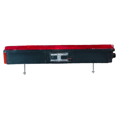 Sinotruk HOWO Achterlichtcombinatielamp Links Wg9719810001 met standaardpakketgrootte
