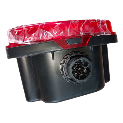 Sinotruk HOWO Achterlichtcombinatielamp Links Wg9719810001 met standaardpakketgrootte