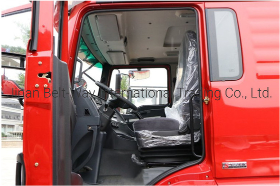 2016 Jaar Echt Gebruikt 6X4 Traktor Truck Traktorkop met en 351-450 pk