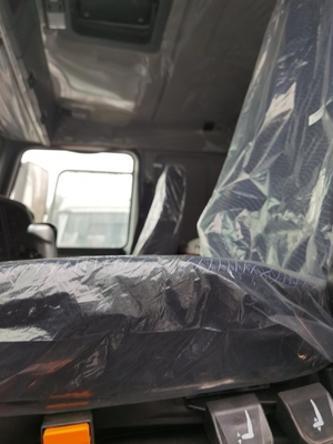 Zwaargewicht gebruikte Sinotruk-tractor Truck Head Trailer Tow ISO-gecertificeerde Euro 2-emissienorm