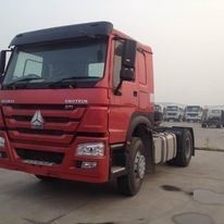 Heavy-Duty Shacman Sinotruk Hoe Traktor Truck Trek Truck Hoofd met motorcapaciteit &gt;8L