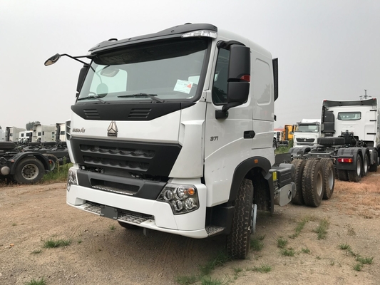 Korting voor zware vrachtwagens of gebruikte zware vrachtwagens trekker sleepwagen hoofd steunbetaling in USD
