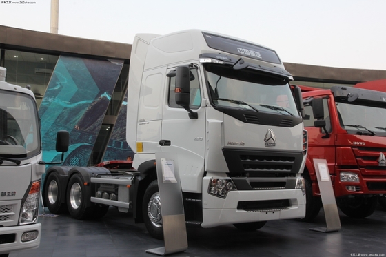Korting voor zware vrachtwagens of gebruikte zware vrachtwagens trekker sleepwagen hoofd steunbetaling in USD