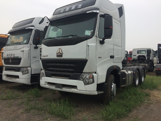 Sinotruk Shacman FAW Dump Truck Tractor Head Zware lichte vrachtwagens 4*2 6*4 Beveiligde betalingen