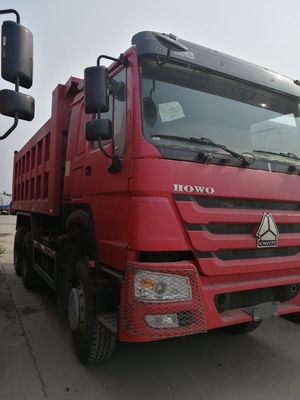 Sinotruk Shacman FAW Dump Truck Tractor Head Zware lichte vrachtwagens 4*2 6*4 Beveiligde betalingen