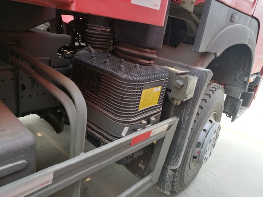 Sinotruk Shacman FAW Dump Truck Tractor Head Zware lichte vrachtwagens 4*2 6*4 Beveiligde betalingen