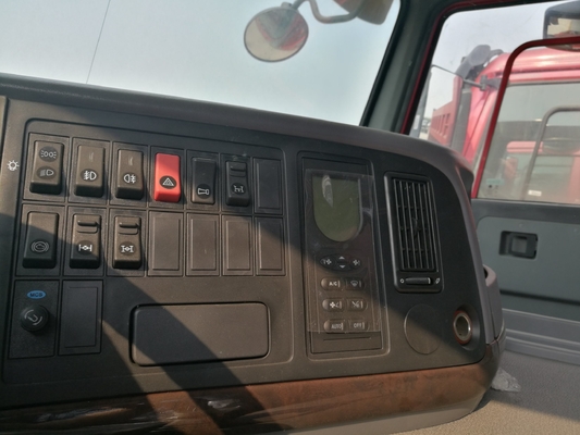 Sinotruk Shacman FAW Dump Truck Tractor Head Zware lichte vrachtwagens 4*2 6*4 Beveiligde betalingen