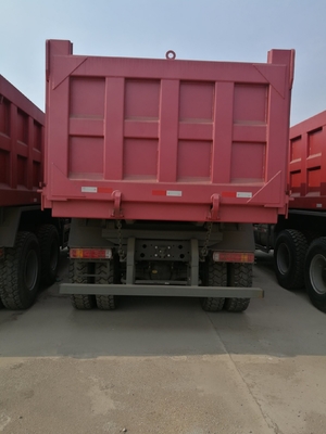Sinotruk Shacman FAW Dump Truck Tractor Head Zware lichte vrachtwagens 4*2 6*4 Beveiligde betalingen