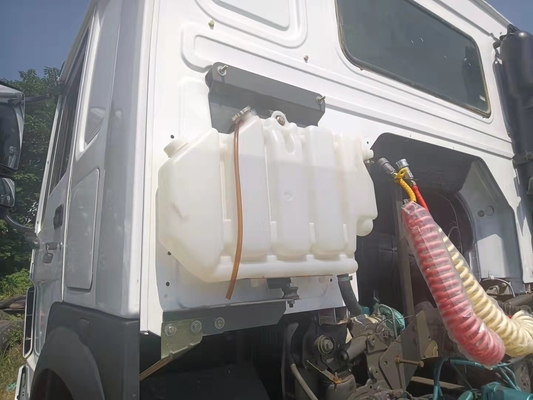 Tweedehands Sinotruk HOWO Tractor Truck Head met ISO-certificering Beveiligde betalingen