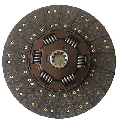Werkingsmechanisme Voldoen aan de internationale norm 430 Clutch Plate Wg9725160390