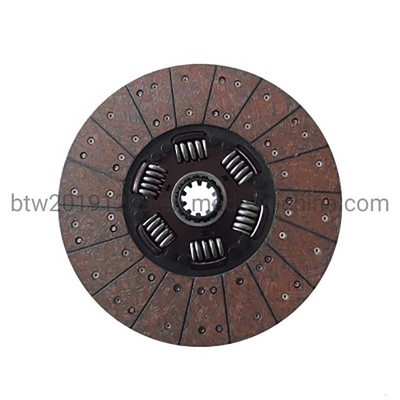 Werkingsmechanisme Voldoen aan de internationale norm 430 Clutch Plate Wg9725160390