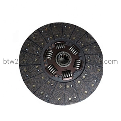Werkingsmechanisme Voldoen aan de internationale norm 430 Clutch Plate Wg9725160390