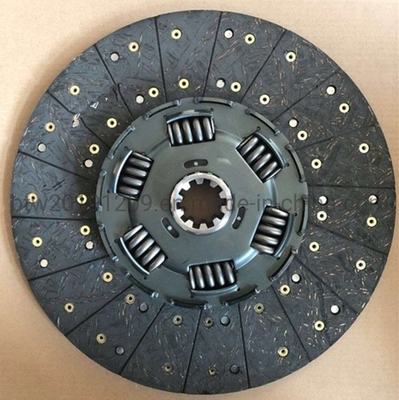 Werkingsmechanisme Voldoen aan de internationale norm 430 Clutch Plate Wg9725160390