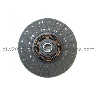 430 Clutch Plate Wg9725160390 Beschermd door Made-in.com voor uw behoeften