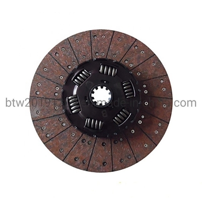 430 Clutch Plate Wg9725160390 Beschermd door Made-in.com voor uw behoeften