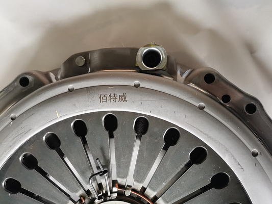 Bewerkingsmechanisme Sinotruk HOWO Truck Parts Clutch Pressure Plate Az9725160100 CCC