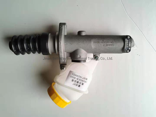 HOWO Weichai Shacman Clutch Hoofdcilinder Wg9719230013 Ondersteuningsbetaling in USD en OEM