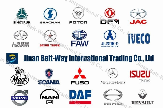 HOWO Weichai Shacman Clutch Hoofdcilinder Wg9719230013 Ondersteuningsbetaling in USD en OEM