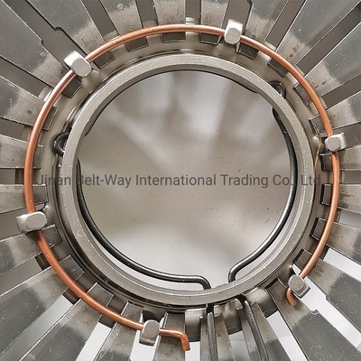Montage van koppelplaat voor Az9725160100 HOWO A7 Dump Truck Transmission System Parts