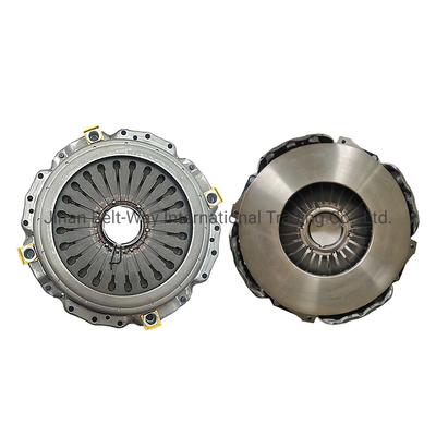 WP10 Motor Sinotruk HOWO Clutch Cover / Clutch Pressure Plate Dia 430 Az9725160100