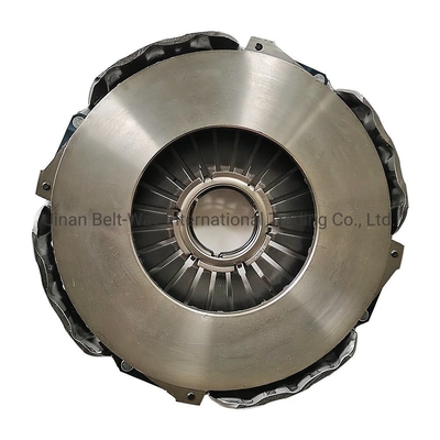 WP10 Motor Sinotruk HOWO Clutch Cover / Clutch Pressure Plate Dia 430 Az9725160100