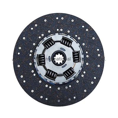 Sinotruk Spare Part Clutch Disc Assembly Wg9725160390 voor klanten in Zuid-Amerika
