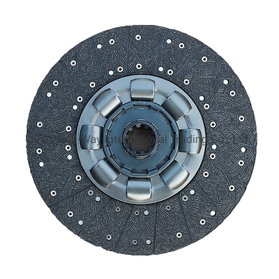 Sinotruk Spare Part Clutch Disc Assembly Wg9725160390 voor klanten in Zuid-Amerika