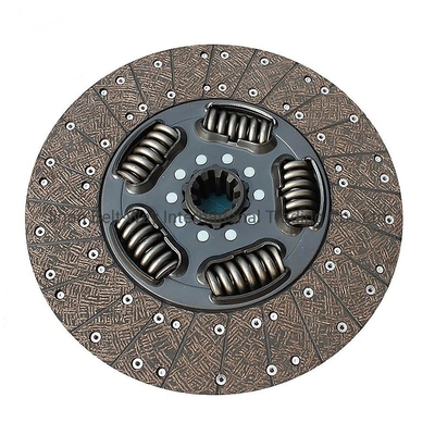 Sinotruk Spare Part Clutch Disc Assembly Wg9725160390 voor klanten in Zuid-Amerika
