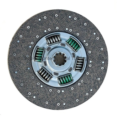 Sinotruk Spare Part Clutch Disc Assembly Wg9725160390 voor klanten in Zuid-Amerika