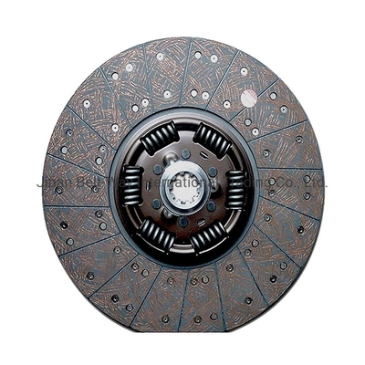 Sinotruk Spare Part Clutch Disc Assembly Wg9725160390 voor klanten in Zuid-Amerika
