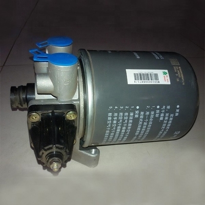 Echte Sinotruk HOWO Truck Parts Air Dryer Wg9000360521 volgens de vraag van de klant