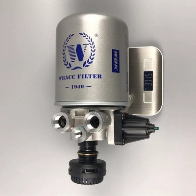 Echte Sinotruk HOWO Truck Parts Air Dryer Wg9000360521 volgens de vraag van de klant