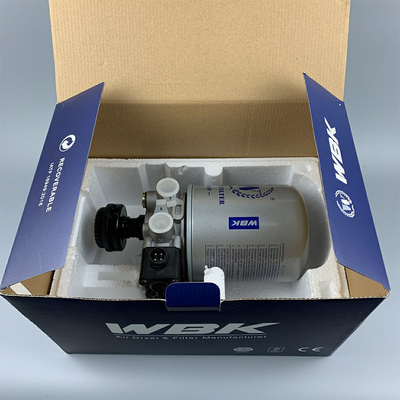 Sinotruk HOWO Truck Parts Wabco Air Dryer Wg9000360521 Originele contactpersoon voor verzendkosten