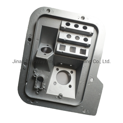 Sinotruk HOWO 371HP Combination Pedal Az9725360020 Geschikt voor Weichai Wd615 motor