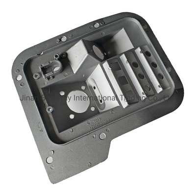 Sinotruk HOWO 371HP Combination Pedal Az9725360020 Geschikt voor Weichai Wd615 motor