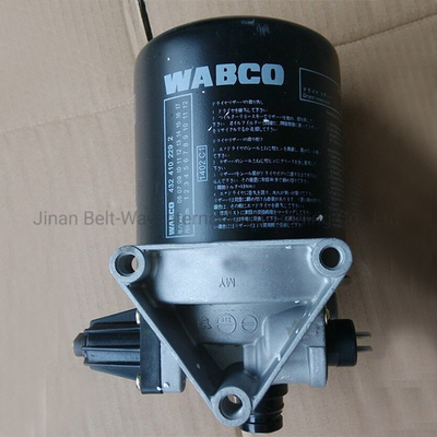 Certificering GS Sinotruk HOWO Onderdelen Hoka Truck Brake System Air Dryer WG9000360521