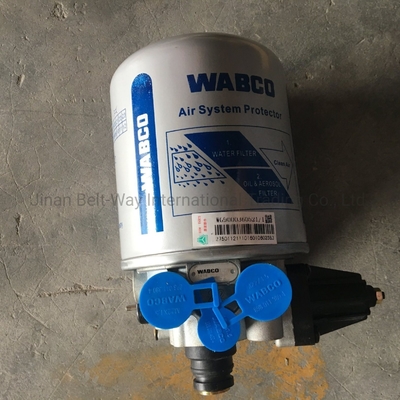 Certificering GS Sinotruk HOWO Onderdelen Hoka Truck Brake System Air Dryer WG9000360521